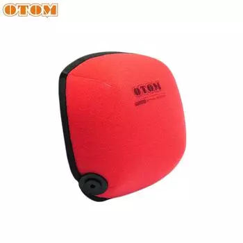 Очиститель воздушного фильтра OTOM для мотоцикла, двухслойная губка из пенопласта, чехол для KTM EXC EXCF XCFW XCW SX SXF XC XCF HUSQVARN FC TC FE TE