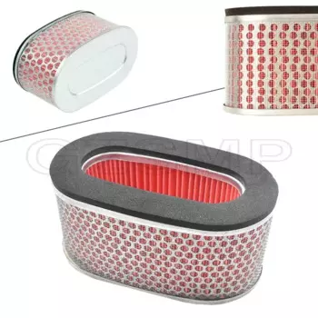 Очиститель впускного воздушного фильтра мотоцикла для Honda Shadow 400 750 ACE Deluxe VT400 VT750 1997 1998 1999 2000 2001 2002 2003