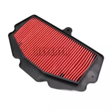 Очиститель впускного воздушного фильтра мотоцикла для Kawasaki Ninja 400 EX400 2018-2023 ER400 Z400 ZX-4R 2024 EX 400 2020 Воздушный фильтр двигателя