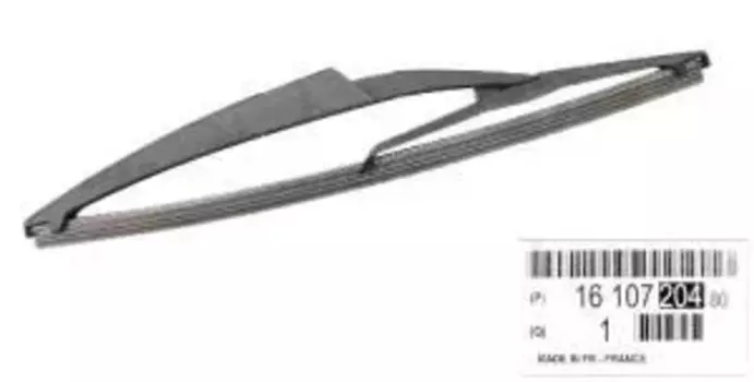 Очиститель заднего стеклоочистителя 290 мм DS3-C4 II 2012- C5 SW 2003-009 407 S 419715873