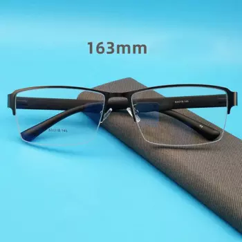 Очки для чтения Rockjoy мужские большие, аксессуар для чтения с диоптриями и защитой от сисветильник, 163 мм