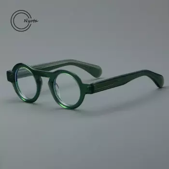 Очки для чтения в овальной оправе из ацетата