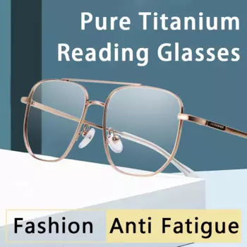 Очки для чтения в стиле авиатора для мужчин