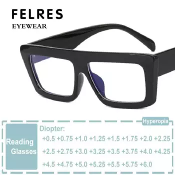 Очки для чтения в стиле ретро