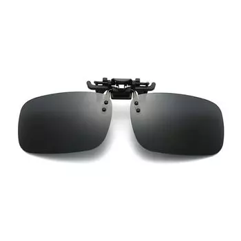 Очки для ночного вождения автомобиля, поляризационные солнцезащитные очки с зажимом для Peugeot 307, 206, 308, 407, 207, 3008, 406, 208, 508, 301, 2008, 408