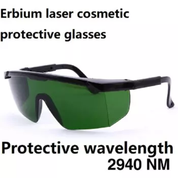 Очки Erbium laser beauty защитные, длина волны нм, мкм
