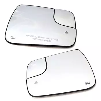 Очки с подогревом для зеркала заднего вида, для Dodge Ram 1500 2500 DT