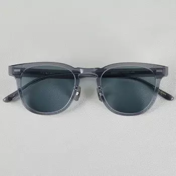 Очки солнцезащитные ацетатные с защитой от УФ-лучей