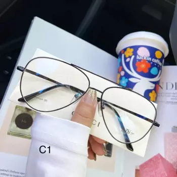 Очки солнцезащитные из чистого титана, 59-15-146