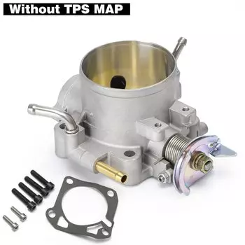 Очки виртуальной реальности VR - 70 мм дроссельной заслонки для Honda B16 B17 B18 B20 D15 D16 F20 F22 H22 H23 литой Алюминий дроссельной заслонки VR6959