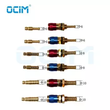 Ocim TFM009 Адаптеры с водяным охлаждением для сварочных горелок
