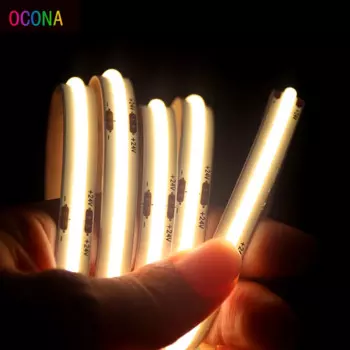 OCONA светодиодная лента 5м/10м теплый/холодный белый