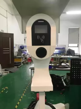 OCPP RFOD Wi-Fi 4G EVSE настенное зарядное устройство 11 кВт/22 кВт AC EV с разъемом типа 2