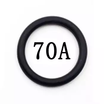 OD4-50 NBR уплотнительное кольцо, уплотнительное кольцо, толщина CS1.5mm, масло и износостойкость, автомобильное, бензиновое, Нитриловое, резиновое уплотнительное кольцо, водонепроницаемое, черное
