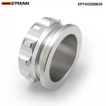 OD 2,5 дюйма, 3-дюймовый приварной штырь из сплава на заливной горловине, крышке и заглушке алюминиевой пробки для масла, резервуаре для выпуска топлива, резервуара для воды, радиатора и крышки резервуара охлаждающей жидкости