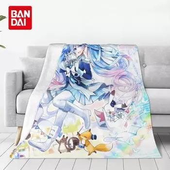 Одеяло Bandai Hatsune Miku для детей