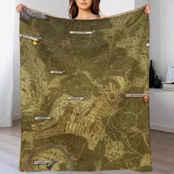 Одеяло Kingdom Come Deliverance Polar