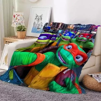 Одеяло TMNT Bandai