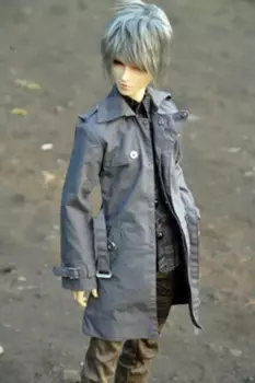Одежда BJD в масштабе 1/3, повседневный плащ, ветровка для BJD/SD SD13 SD17, аксессуары для кукол дяди C0144