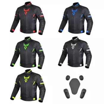 Одежда для гонок на мотоциклах, мужская одежда для езды на мотоцикле, дышащий гоночный костюм