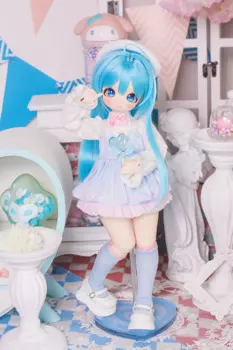 Одежда для куклы BJD, подходит для шарнирных кукол 1/4, размер mdd M SD, юбка в комплекте, Одежда для куклы BJD 1/4, аксессуары для кукол