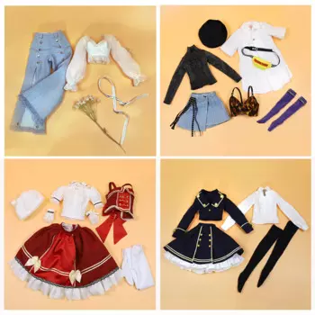 Одежда для кукол 1/3 BJD 62 см, модная повседневная одежда для кукол ICY SD