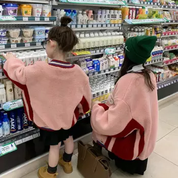 Одежда для родителей и детей, женская одежда, осенне-зимняя одежда для девочек, Кашемировое утепленное кашемировое пальто для девочек