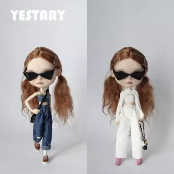 Одежда для шарнирных кукол YESTARY Obitsu 24 Blythe аксессуары для спортивной детской одежды Сделай Сам Azone 19 шарниров кукла носимая для девочек