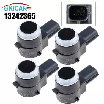 ODIDIO 13242365 3-контактный PDC датчик парковки 13332755 13368131 для Opel Astra J Insignia Meriva B