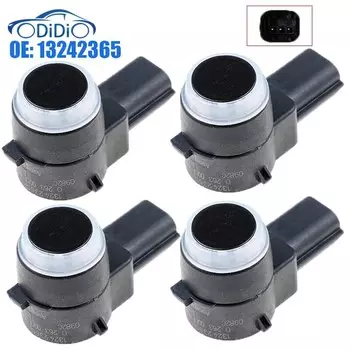 ODIDIO 13242365 PDC датчик парковки Parktronic 13368131 для Opel Astra J Insignia Meriva B Zafira