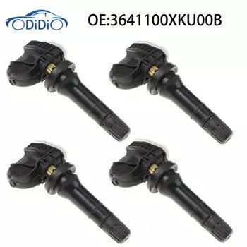 ОДИДИО 3641100 XKU00B Автомобильный 433 МГц TPMS датчик давления в шинах для Haval HL H2 H5 H6 H7 для Great Wall C30