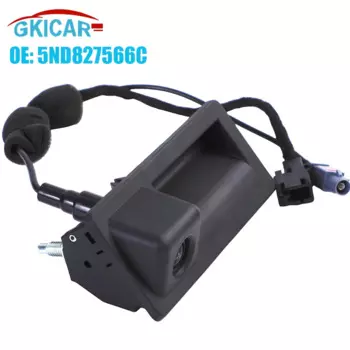 ODIDIO 5ND827566C 12 V RGB реверсивная камера заднего вида для Audi A4 A5 Q5 S6 VW Tiguan