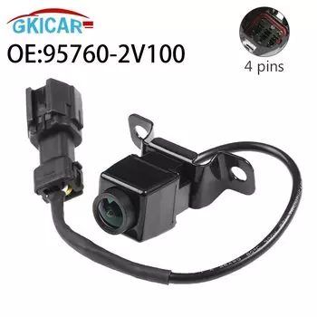 ODiDiO 95760-2V100 957602 Автомобильная камера заднего вида V100, парковочная камера для Hyundai Veloster и Turbo 2012-2017