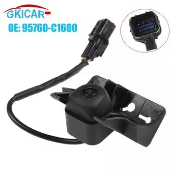 ODiDiO 95760-C1600 95760C1600 Реверсивная камера заднего вида для Hyundai Sonata 2018-2019