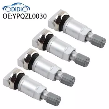 ODiDiO YPQZL0030 4 шт./компл. клапан шины TPMS 13581560 13598775 0009050030 Для Volvo для BMW для Renault Бескамерный клапан