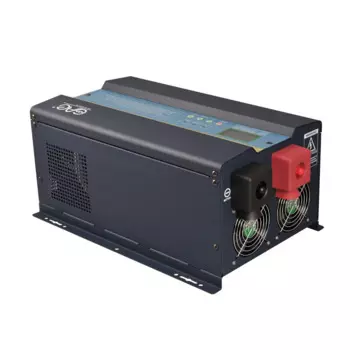 Один инвертор Гибридный mppt солнечный инвертор 10kva off grid 7kw pure sine wave Inverter 7000w 48v 120v