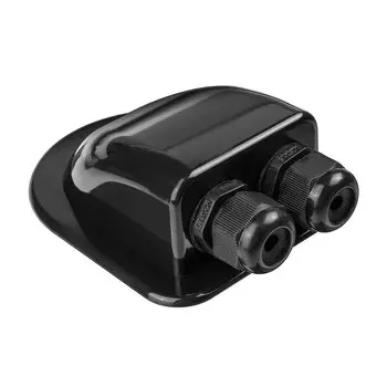 BLUSUNSOLAR Входная коробка сальника для солнечной панели белая/черная