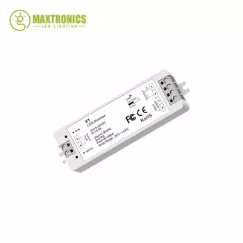 Одноцветный светодиодный контроллер SAGE LU MEI DC5V 12V 24V 36V 1CH*8A