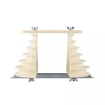 Однофазная Трехфазная проволочная катушка для ремонта электродвигателя типа пагоды наточная форма большая средняя и маленькая прочная