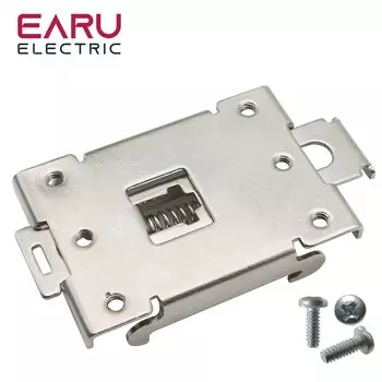 Однофазное твердотельное реле EARUELECTRIC 35 мм