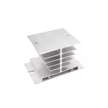 Однофазное твердотельное реле QHJ-SSR 10-40DA