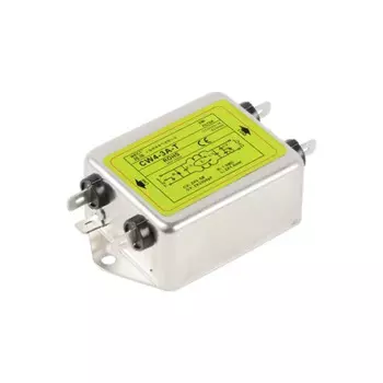 Фильтр питания TOMZN CW4-3A-T 6A 10A 20A 30A