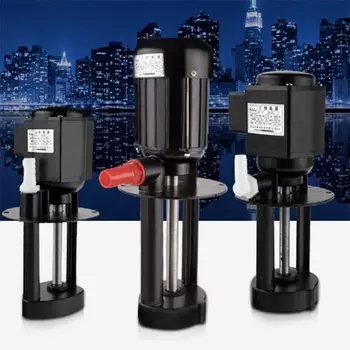 Однофазный циркуляционный масляный насос, 220 В, 50 Гц, AOB-25, 25 л/мин, заводская цена