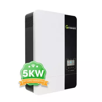 Однофазный инвертор SPF 3500-5000ES, 230 В, Ва, 5 кВт, 48 В, с Wi-Fi