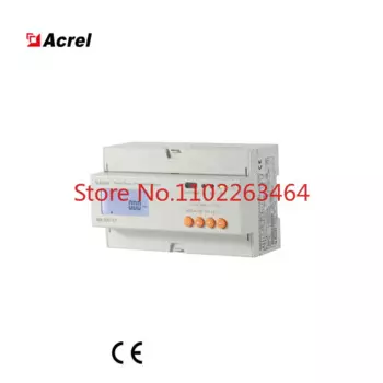 Однофазный измеритель электроэнергии на Din-рейке Smart Dtsd1352 Adl3000 E с импульсным выходом