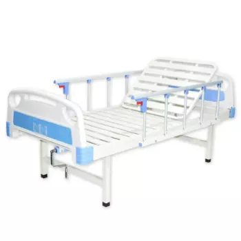 Однофункциональная ручная кровать с одним шатуном, самая низкая цена