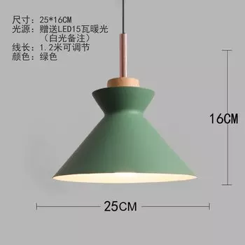 Одноглавая подвесная лампа ZODOLAMP