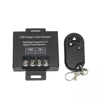 Одноканальный светодиодный диммер SAGE LU MEI 3 keys single color