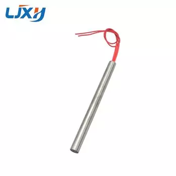 Одноконцевой картридж нагревателя LJXH 16x150 мм, нагревательный элемент 600 Вт/750 Вт/1000 Вт, 110 В/220 В/380 В