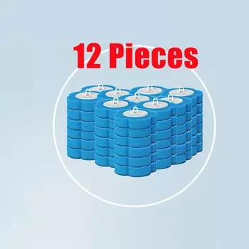 Одноразовая настенная губка для ванной fypo